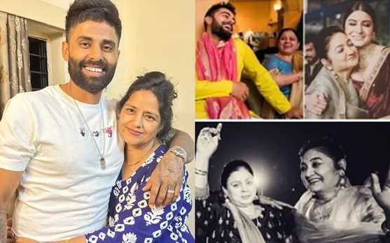 'Happy Mother's Day, we appreciate you' - Cricketers pour their wishes out on special occasion of Mother's Day