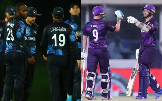 20-20 World Cup: Scotland vs Namibia – Preview, Playing XI, Live Streaming Details and updates