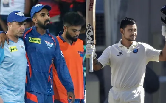 Test Championship 2023: 3 Players who can replace KL Rahul in India squad
