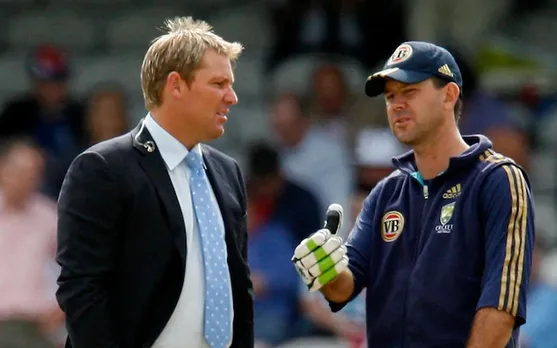 Ricky Ponting reveals why he chose to stay in India and skipped Shane Warne's funeral