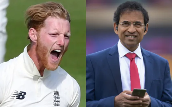'Dude you aren’t even English'- Twitter Brutally Trolls Ben Stokes For His Online Banter With Harsha Bhogle Over 'Cultural Thing' Comment