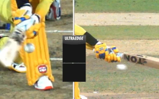 '3rd umpire more like 3rd class umpire' - Fans blast over umpiring standards in IPL as Devon Conway survives LBW call in controversial manner