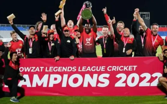 Legends Cricket League 2022: Schedule, Squad, Venue, Live Streaming, all you need to know
