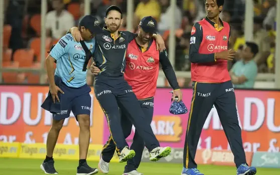 'Bat bhi nhi pakda or out ho gya' - Fans disappointed as Kane Williamson reportedly ruled out of Indian T20 League 2023 after his injury in the opener