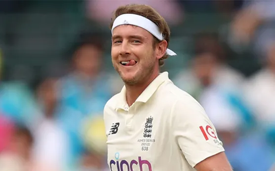 'Bas karde bhai kitna royega' - Fans react as Stuart Broad questions Australians over Jonny Bairstow's run-out during 2nd Test of Ashes 2023