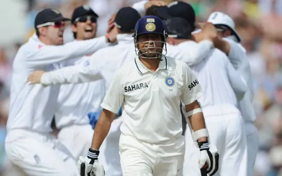 Sachin fans hit back after Barmy Army trolls legend on his birthday