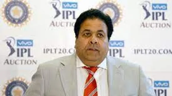 The absence of overseas players will not stop us from completing the remaining matches: Rajeev Shukla