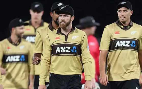 New Zealand name 15-member squad for T20 World Cup