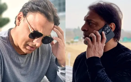 'Pakistan is out of cash' - Fans react as Shoaib Akhtar withdraws from 'Rawalpindi Express' film project