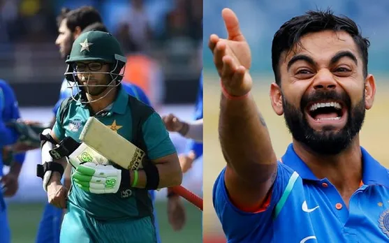 'Abe tu Vijay Shankar se out hua thha' - Fans brutally troll Imam-ul-Haq for his 'We want to defeat India in the World Cup' statement