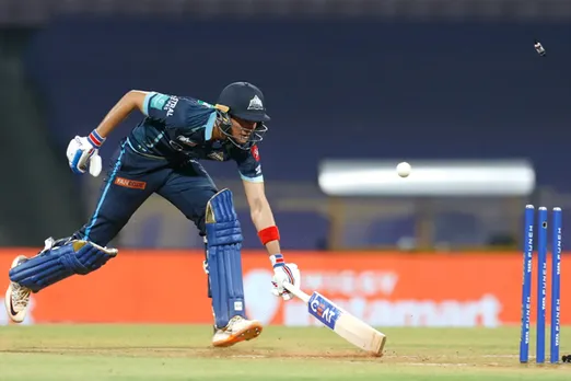 'Better you deliver'- Twitter users disappointed with Shubman Gill's run out against Punjab