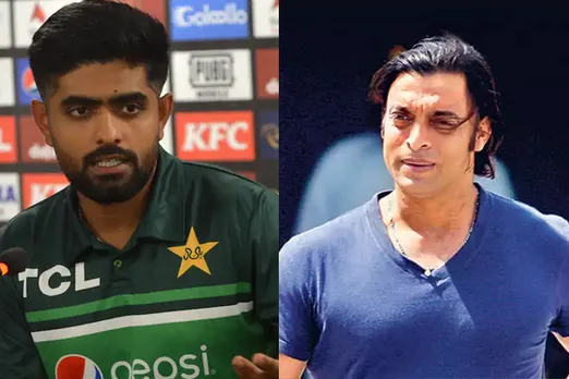 ‘Only his cricketing skills give him fame’ -  Ex-Pakistani skipper slams Shoaib Akhtar for commenting on Babar Azam’s communication skill