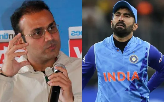 'Dinesh Karthik kab Australia me khele hain?' - Virender Sehwag Questions Veteran Wicketkeeper’s Selection After Loss Vs South Africa