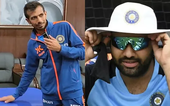 Watch: Rohit Sharma’s ‘acha future hai tera’ comment leaves Yuzvendra Chahal and fans in splits