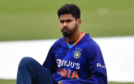 'Chalo shi h Iyer bhai theek ho gaye' - Fans react as Shreyas Iyer set to comeback for Team India in 1st ODI against Australia