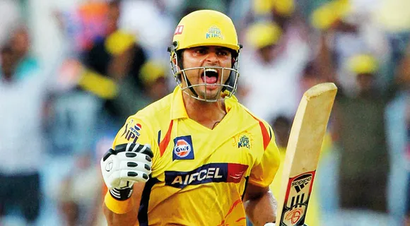 Suresh Raina enters Rs 100cr salary club with IPL 2021 contract from CSK