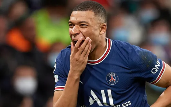 Kylian Mbappe turns down Real Madrid's offer to stay at PSG: Reports
