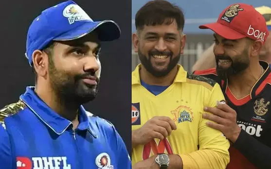 'Rohit Sharma is not eligible to be an IPL great' - Fans troll Indian Captain as Sunil Gavaskar names him all-time IPL great along with MS Dhoni, Virat Kohli