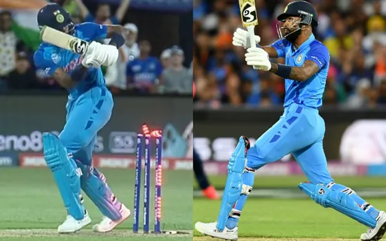 ‘Aise INNINGS ka aise END nahi banta’ - Mixed Reactions From Fans Over Hardik Pandya's Unfortunate Dismissal After His Knock Against England