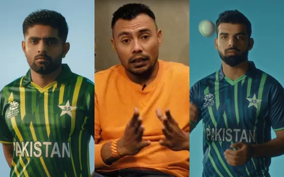 Danish Kaneria takes a hilarious dig at Pakistan's newly launched T20I kit