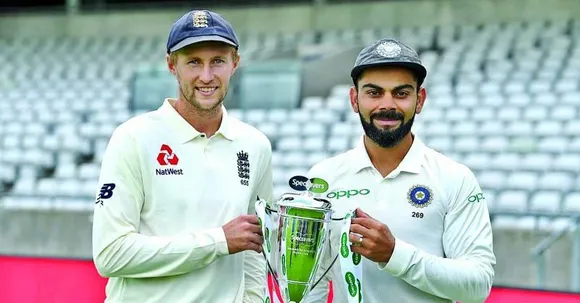 England Cricket Board announces 5-Test home series against India