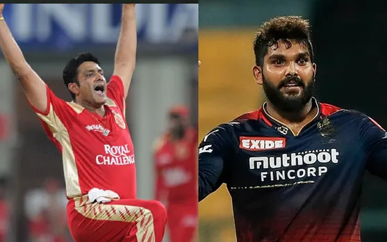 Top 5 best bowling performances by RCB players in IPL history