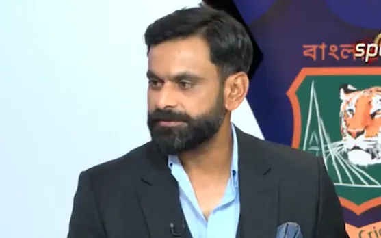 Watch: Mohammad Hafeez calls India cricket 'most pampered' in world cricket