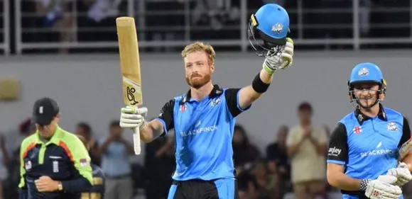 Martin Guptill surpass Rohit Sharma in the list of most sixes in T20Is