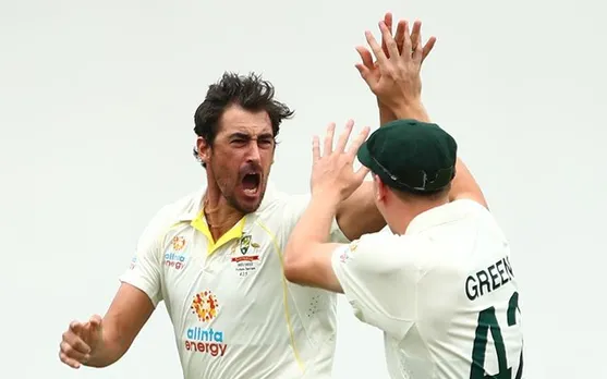Ashes 2021-22: Mitchell Starc registers unique Ashes record after dismissing Rory Burns for a duck