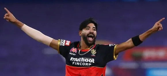My goal is to become India's highest wicket-taker: Mohammed Siraj