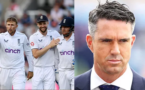'Baat toh sahi bol raha hai' - Fans react as Kevin Pietersen hits out at England, says 'This is The Ashes and not an exhibition game!'