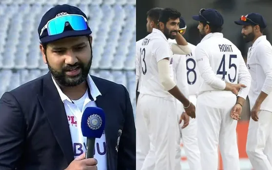 'He can change the game in 40 minutes' - Rohit Sharma lavishes massive praise on Indian youngster