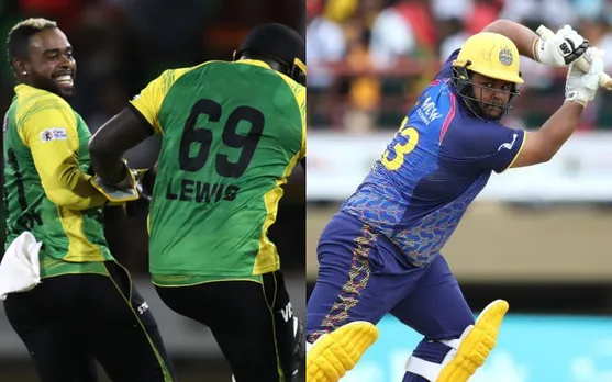 Caribbean Premier League 2022 Final Preview: Jamaica Tallawahs vs Barbados Royals, Probable Playing XI, Pitch Report, Live Streaming