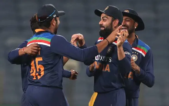 Virat Kohli drops a major hint on India's next T20I skipper