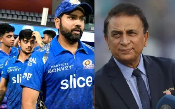 Sunil Gavaskar decodes why Mumbai Indians have not been able to deliver since IPL 2022