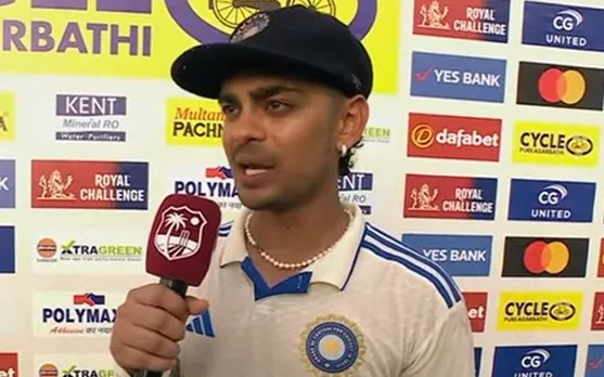 'Seedha bolo left-arm spinners nahi khelna' - Fans react as Ishan Kishan reveals Virat Kohli pushed him to bat at number 4 in the second innings of WI vs IND Test 2