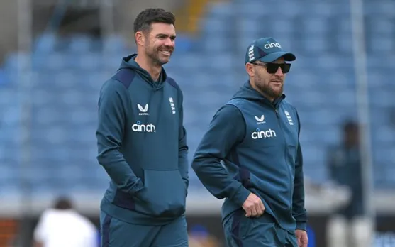 'But England don't have' - Fans react to James Anderson's 'I still have hunger to play Test cricket for England' statement
