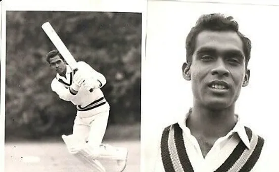 Ramesh Saxena - a well-known Bihari with a restricted Test match career