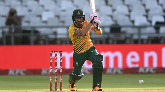 CSA releases Faf du Plessis ahead of England ODIs