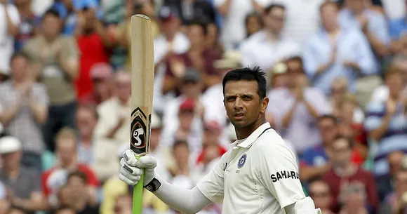4 Indian cricketers who have scored the most number of consecutive Test centuries