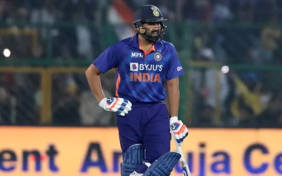 Rohit Sharma may miss the first T20I game against England- Reports