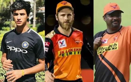 ITL 2022: Kane Williamson and Abhishek Sharma to open the innings for Hyderabad, confirms coach Muttiah Muralitharan