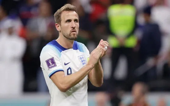 Entire England team gets behind Harry Kane after he missed penalty in quarter final against France