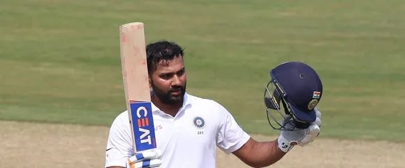 3 best knocks of Rohit Sharma in his Test career