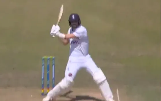 WATCH: After fiery 5-wicket haul, Mark Wood plays thrilling cameo with bat, scores 24 off just 8 balls for England in 3rd Ashes Test