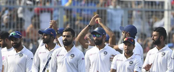 India's Test record against England in Chennai