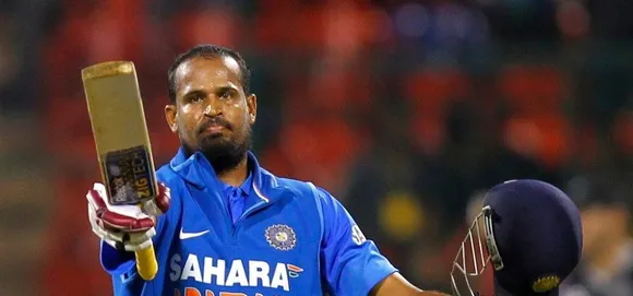 Yusuf Pathan announced retirement from all forms of cricket