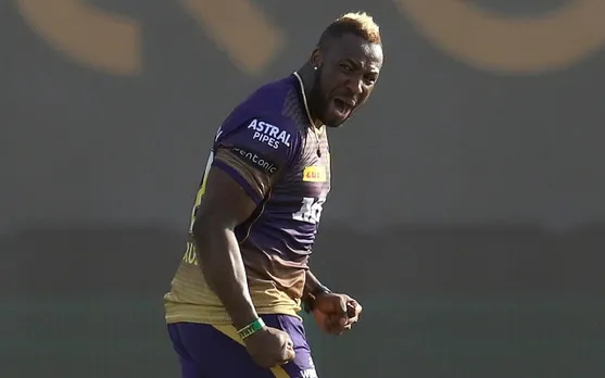 Andre Russell