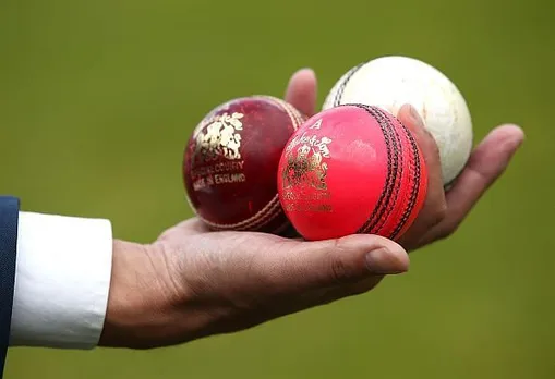 Red, White and Pink – The History of Cricket Balls