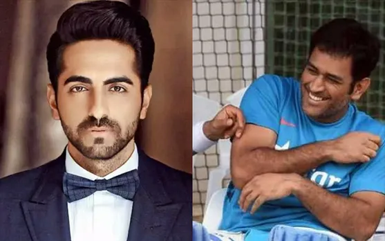 Ayushmann Khurrana's old Tweet urging MS Dhoni to promote a 'more talented' Mohammad Kaif ahead of Virat Kohli goes viral